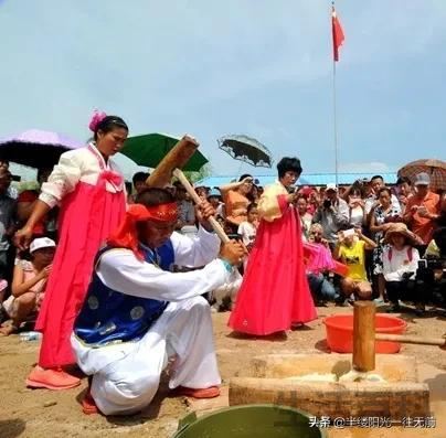 打糕是我国哪一民族的
