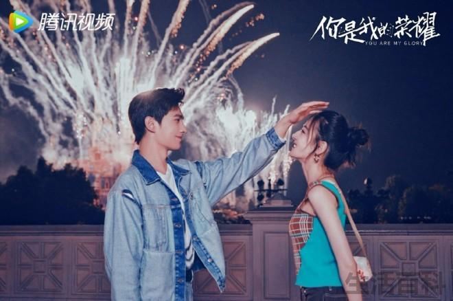 杨洋热巴恋情实锤2023