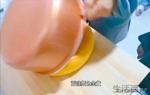 高压锅蒸蛋糕怎么做