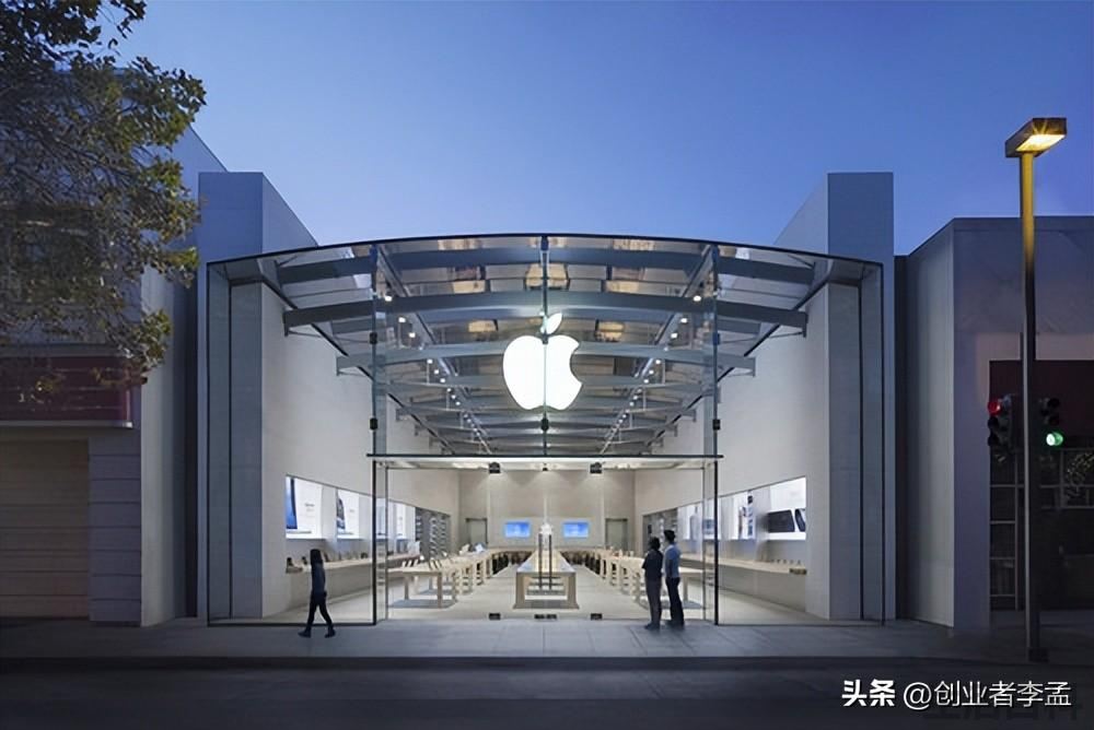 为什么苹果手机利润那么高