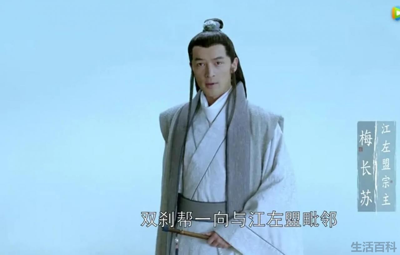 高湛认出林殊了吗