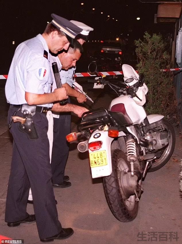 哈里王子曝母亲被追杀内慕