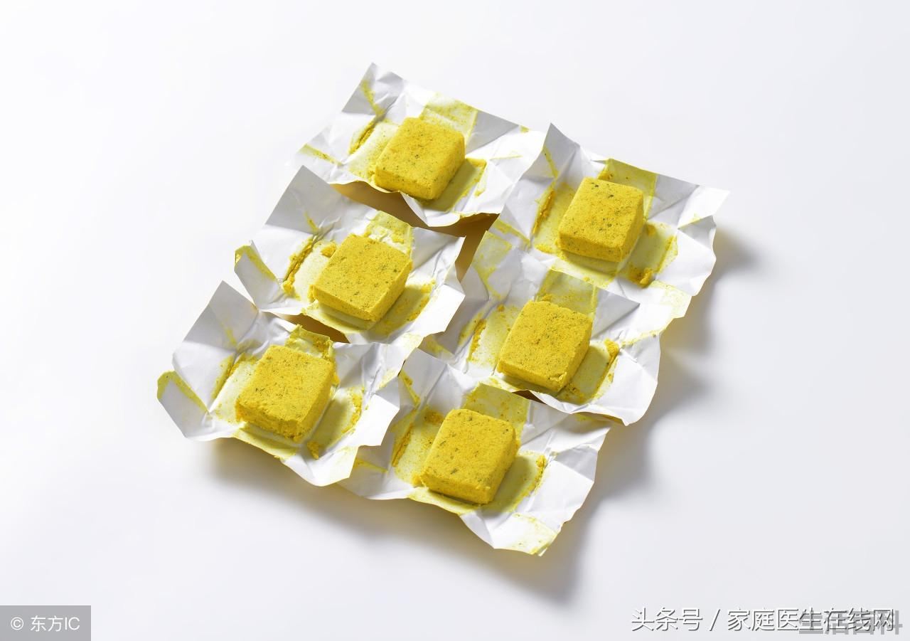 鸡精和味精的区别