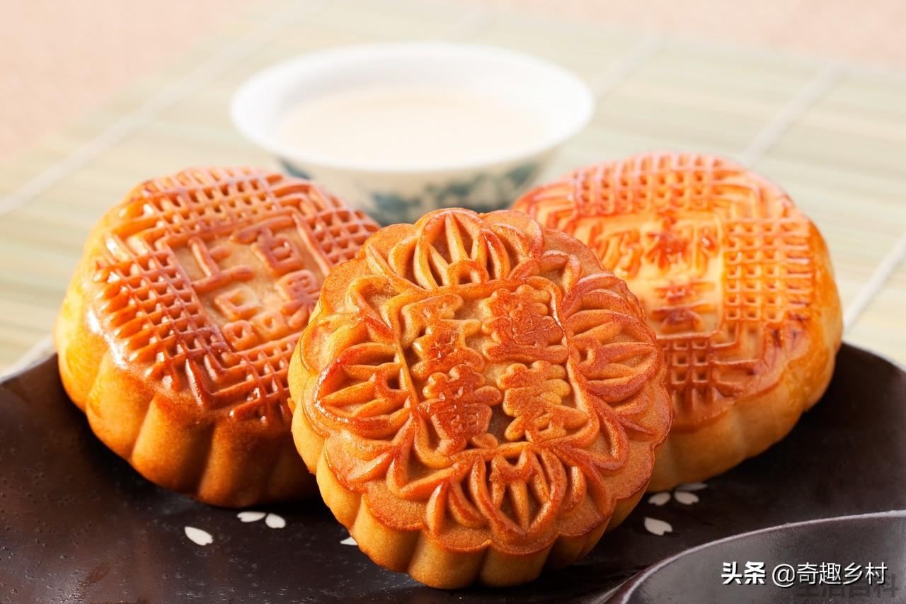 中秋节吃月饼的由来