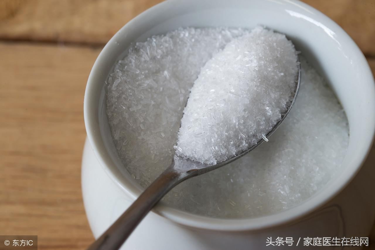 鸡精和味精的区别