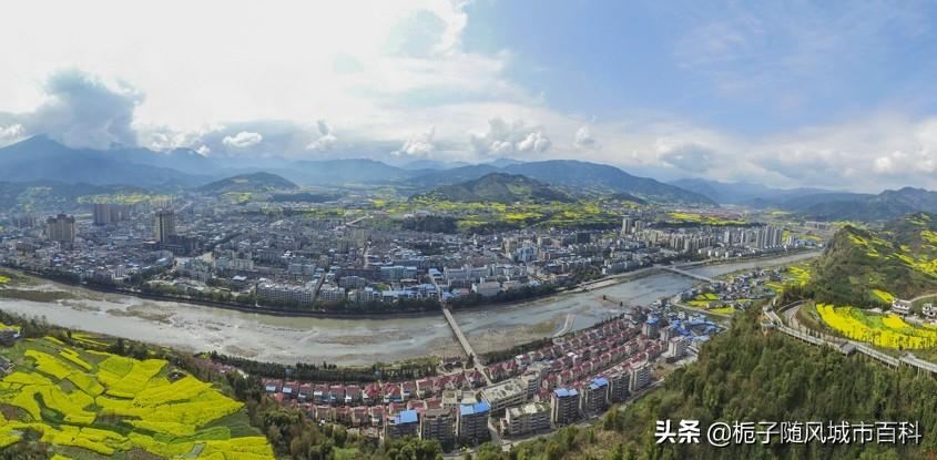 雅安市有几个区县