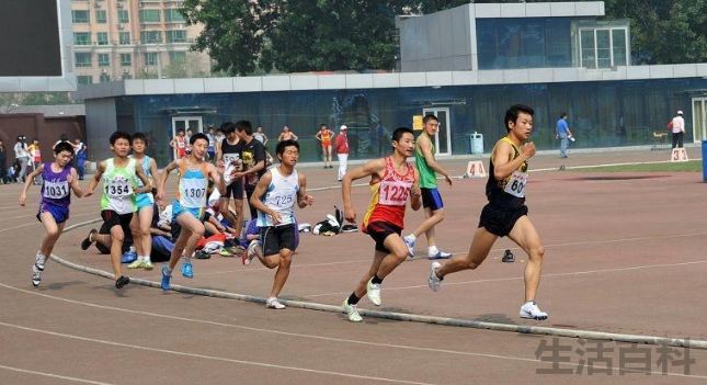 100米跑进10秒能保送清华吗