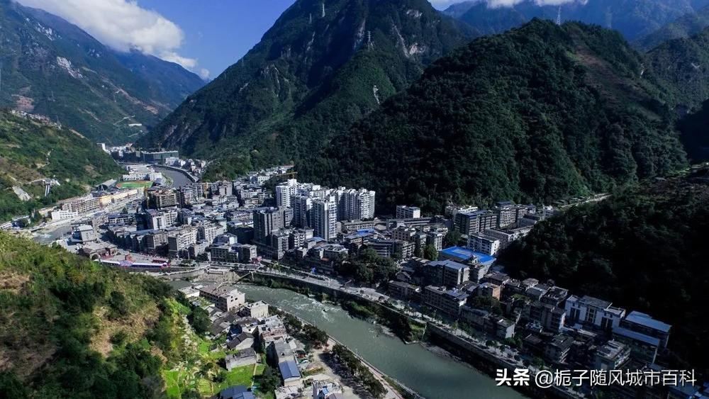 雅安市有几个区县