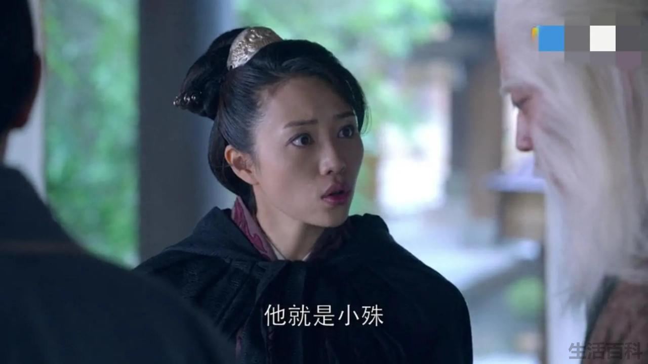 高湛认出林殊了吗