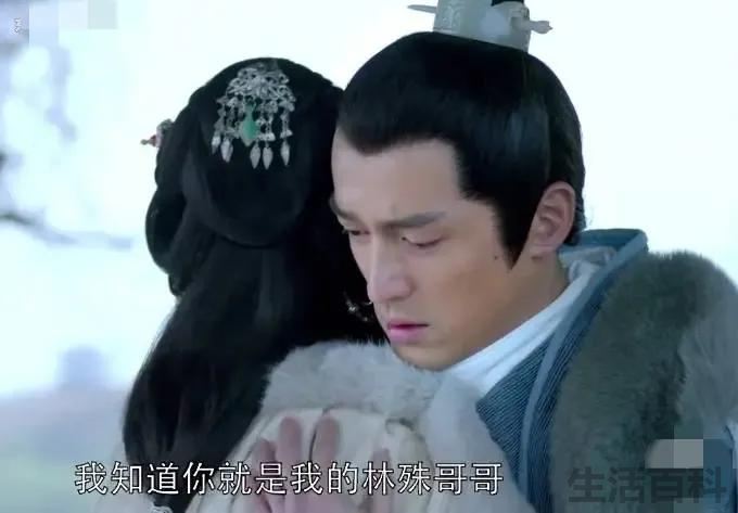 高湛认出林殊了吗