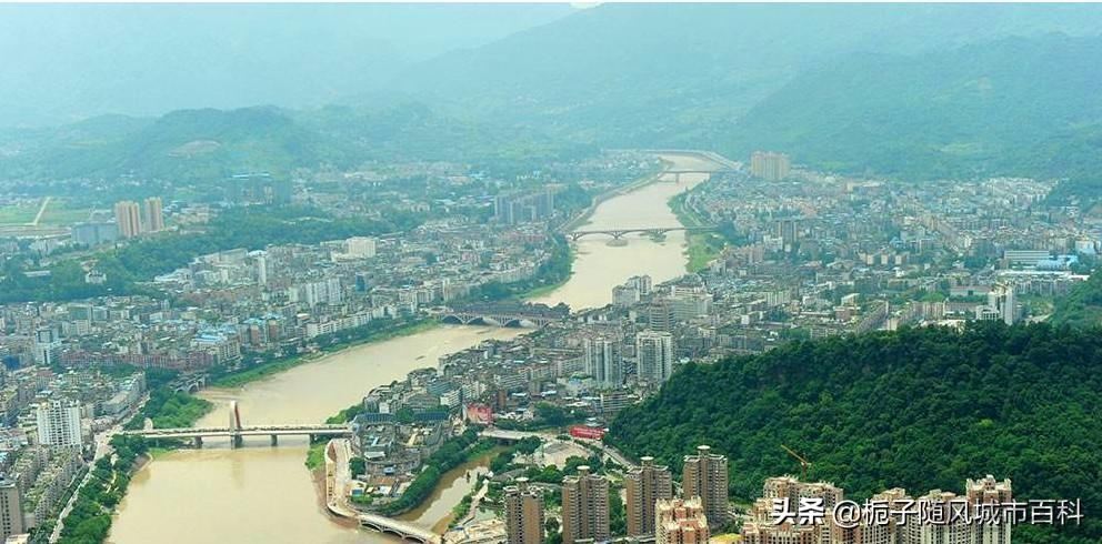 雅安市有几个区县