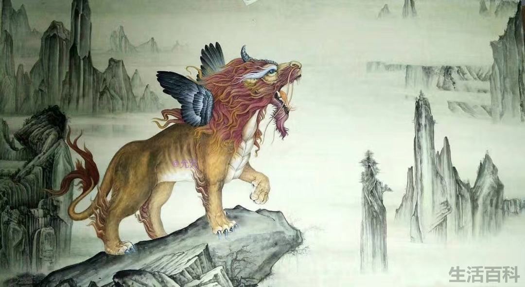 貔貅是什么意思
