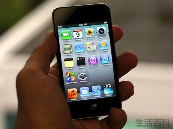 ipodtouch是什么意思