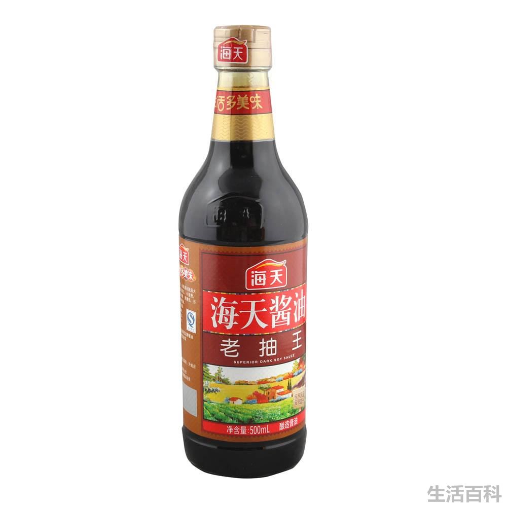 炒菜常用的调料有哪些