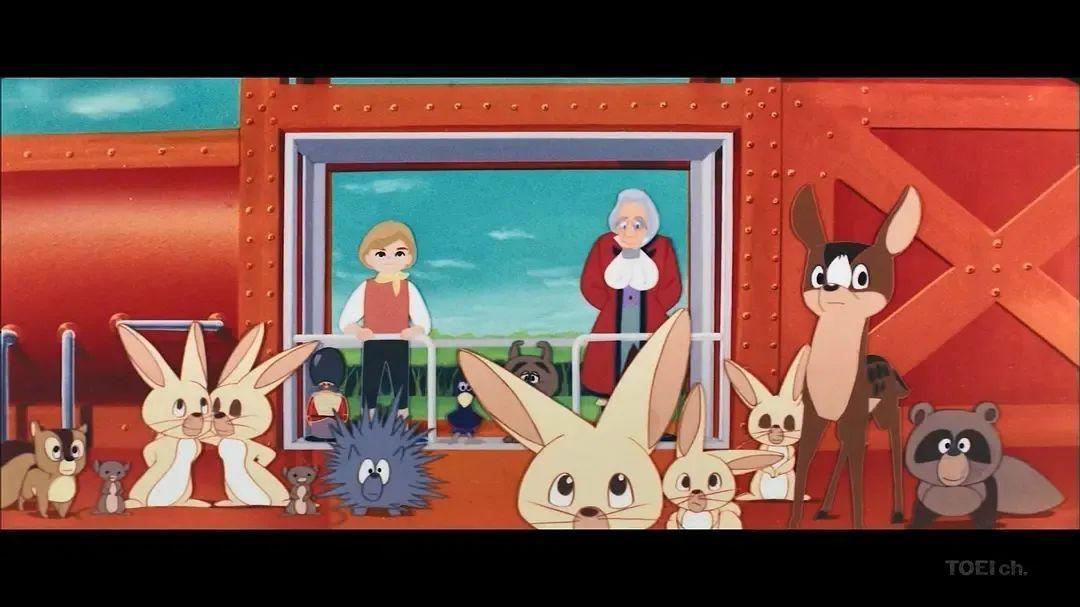 宫崎骏的动画电影作品