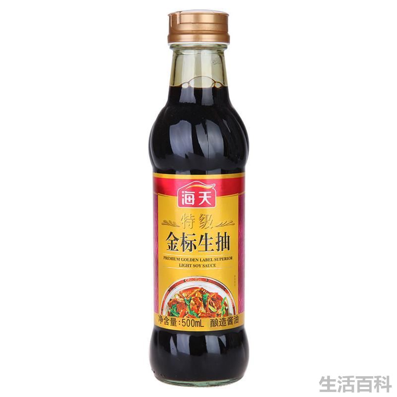 炒菜常用的调料有哪些