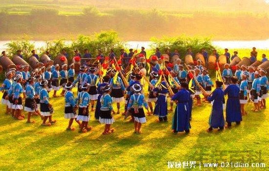 长鼓舞是哪个民族的舞蹈