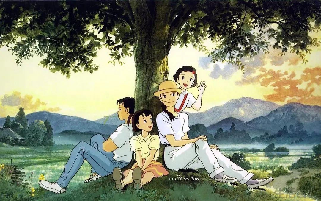 宫崎骏的动画电影作品