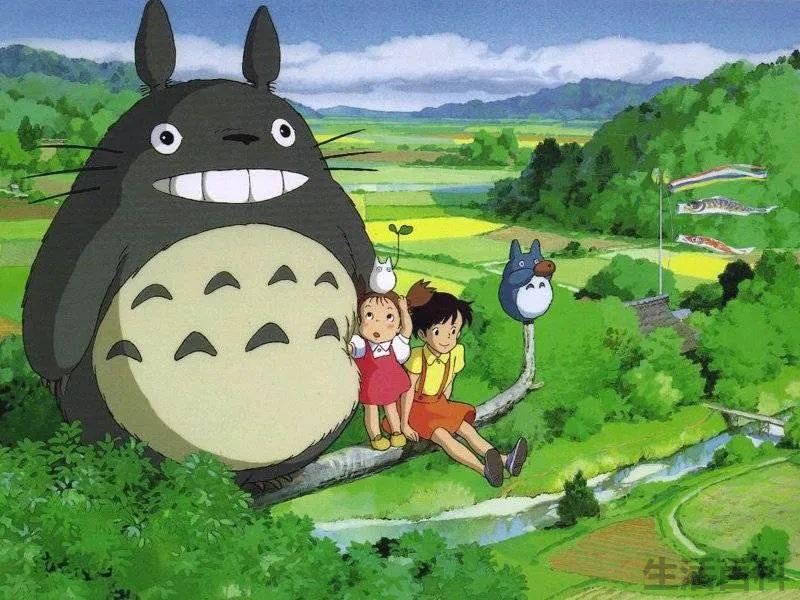 宫崎骏的动画电影作品