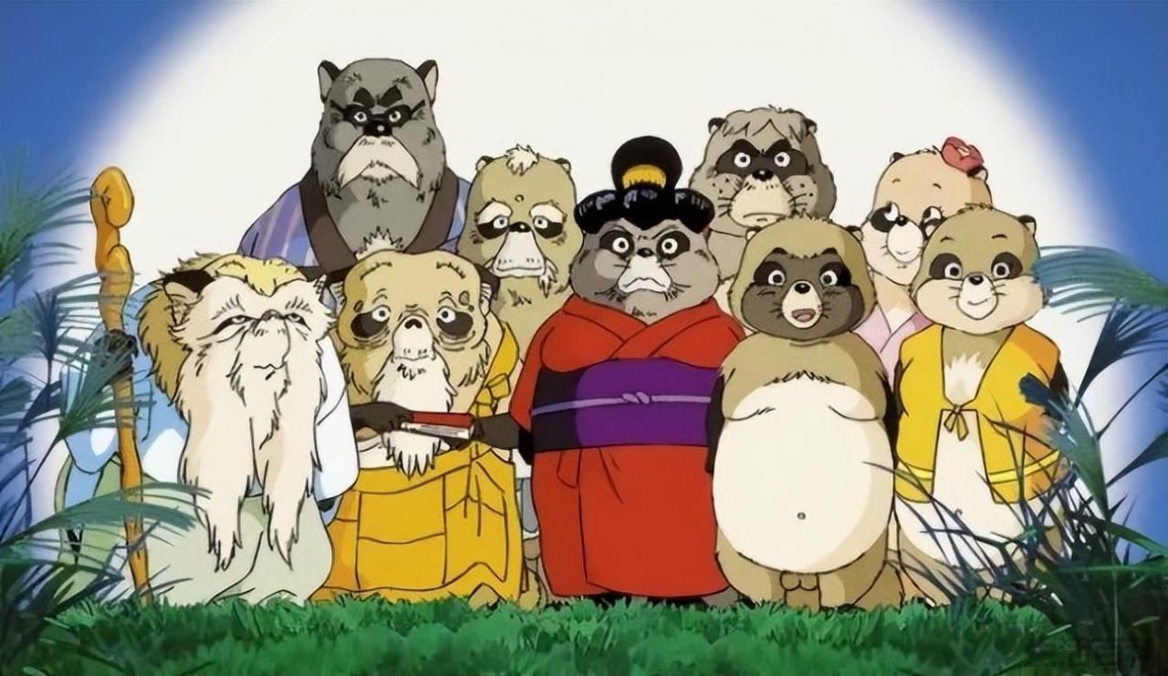 宫崎骏的动画电影作品