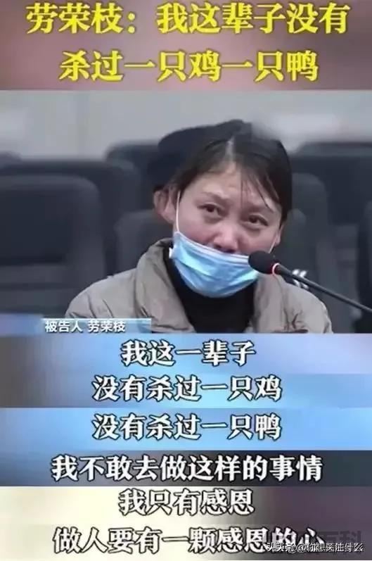 劳荣枝事件详细经过