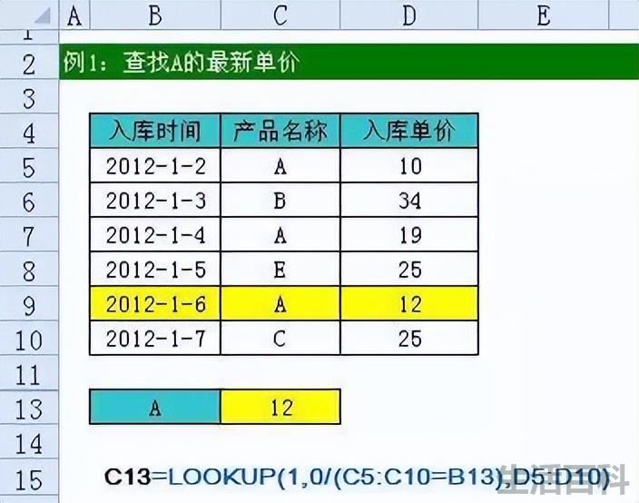 零基础制作表格的步骤