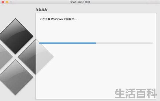 mac装windows10为什么显示不能识别