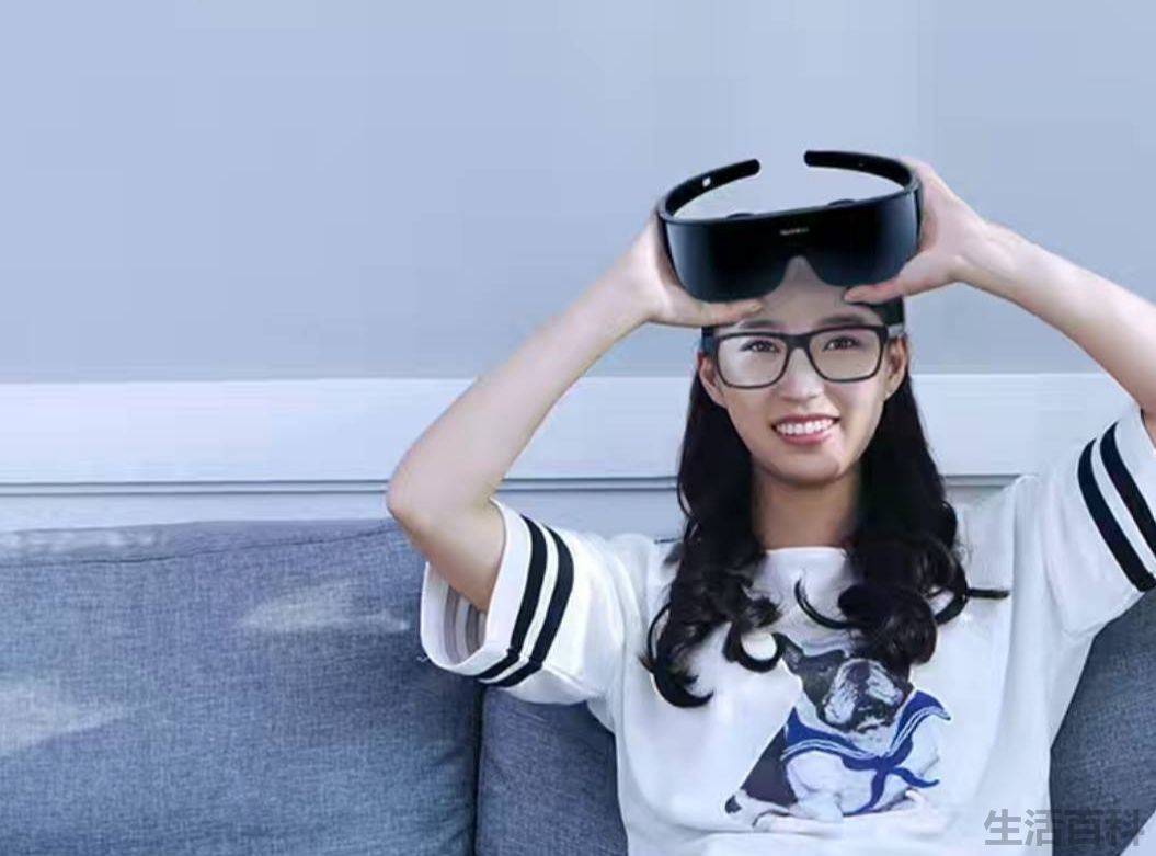 华为VR Glass眼镜使用教程