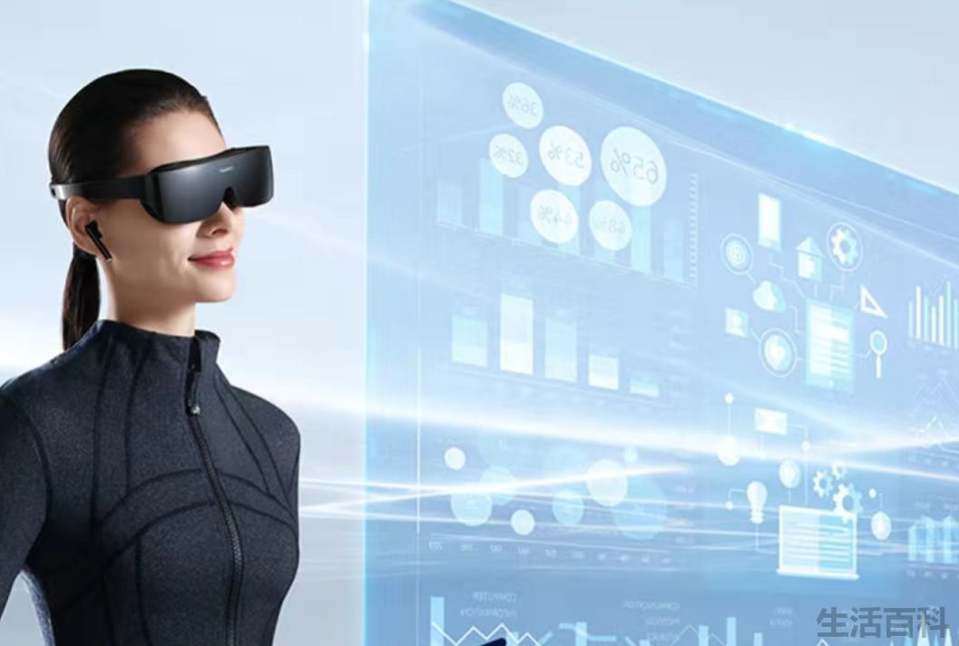 华为VR Glass眼镜使用教程