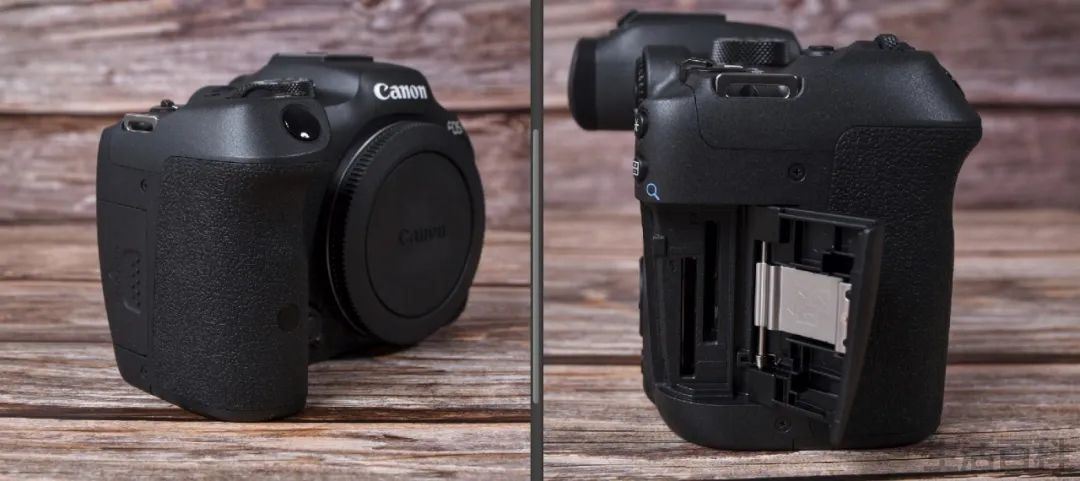 青春专微相机EOS R7测评