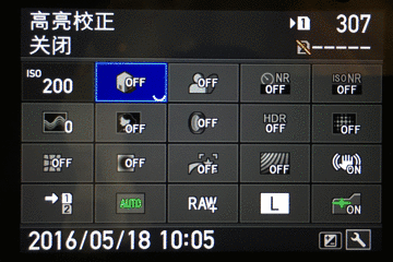 全画幅宾得K-1使用技巧