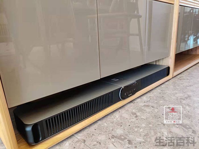 格力踢脚线取暖器S6024Ba价格