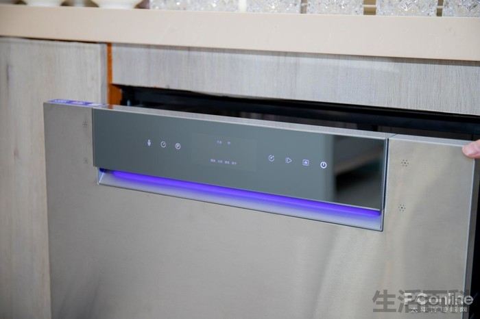 华帝干态洗碗机V6评测