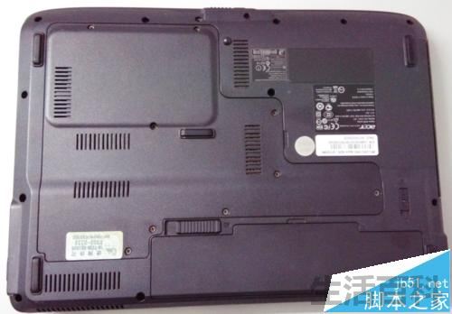 宏基4530笔记本拆解教程