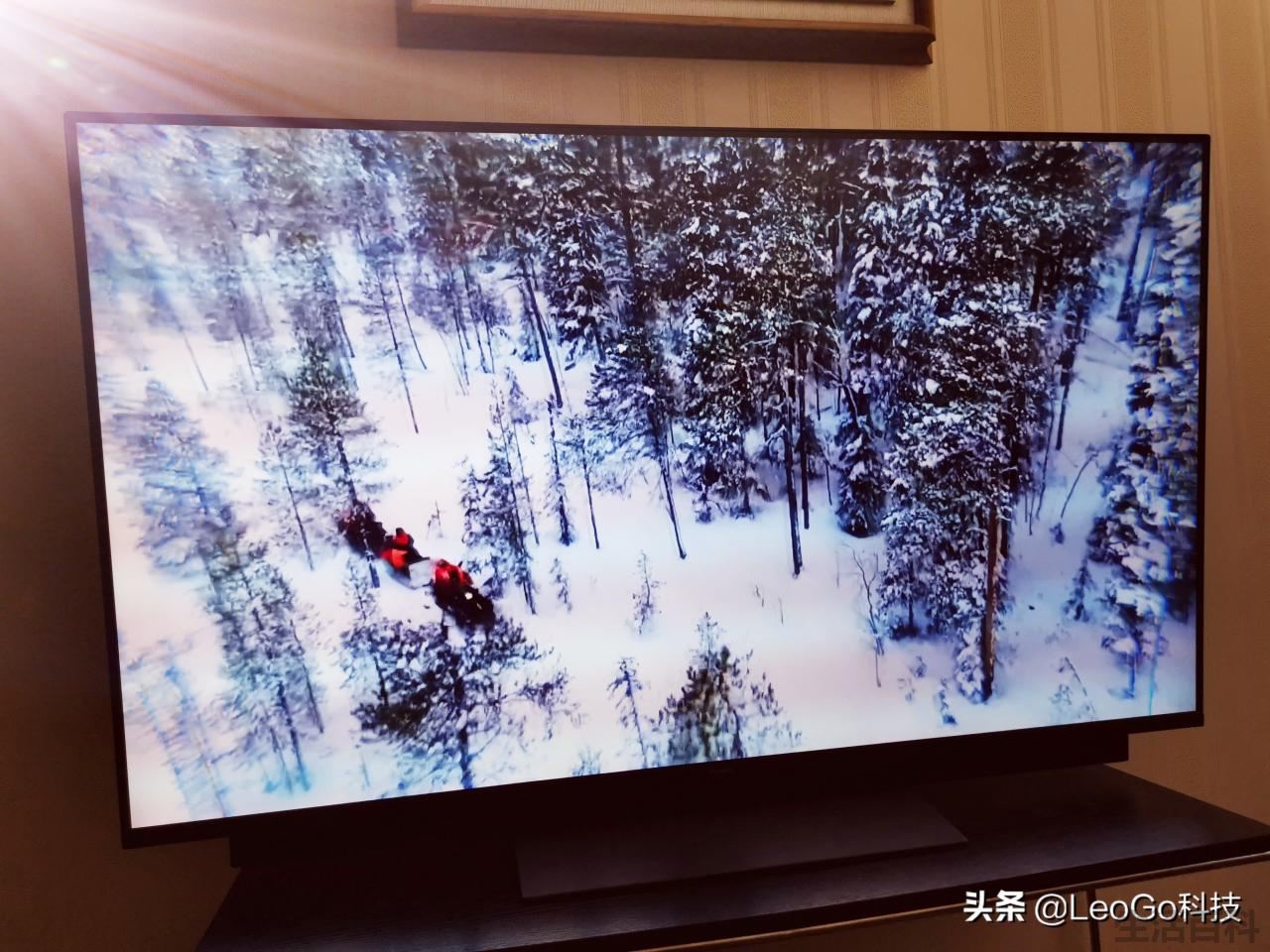 华为智慧屏V55i有蓝牙吗