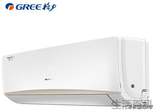 格力1匹空调价格表