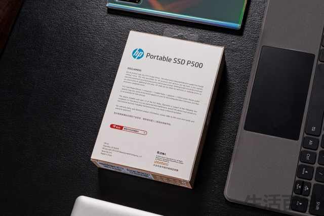 HP P500移动固态硬盘价格