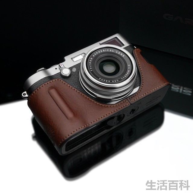 富士从X100到X-S10相机