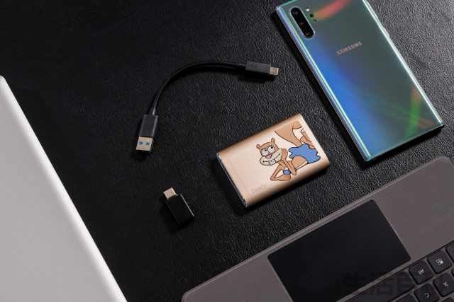 HP P500移动固态硬盘价格