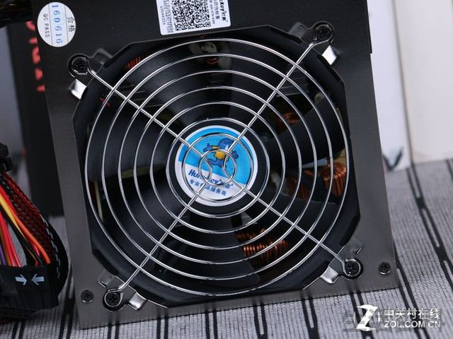 航嘉冷静王至尊版电源评测