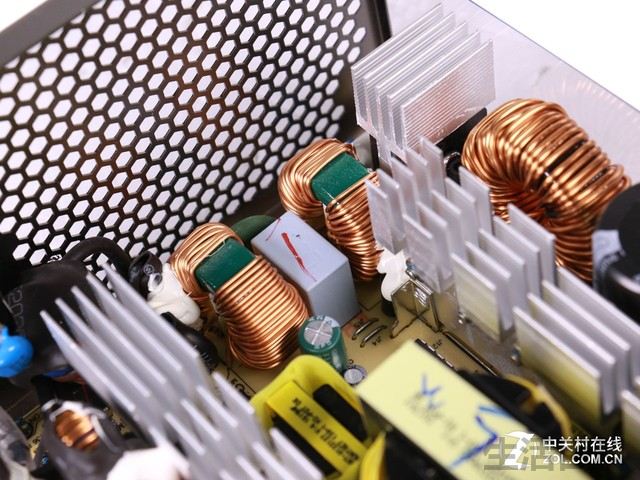 航嘉冷静王至尊版电源评测