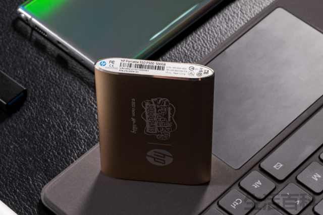 HP P500移动固态硬盘价格