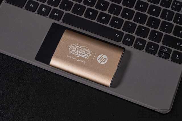 HP P500移动固态硬盘价格