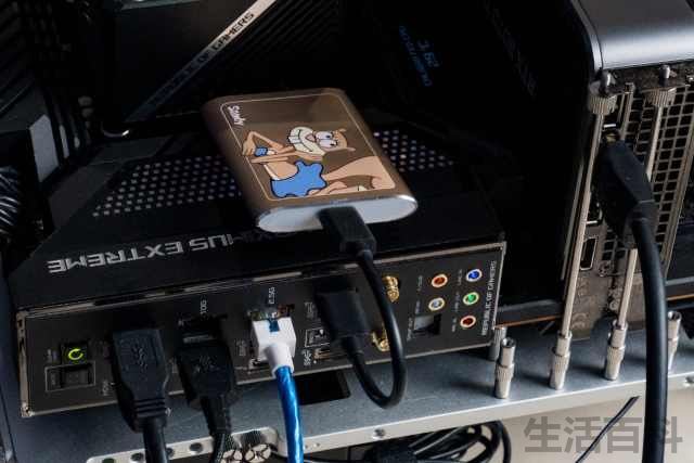 HP P500移动固态硬盘价格