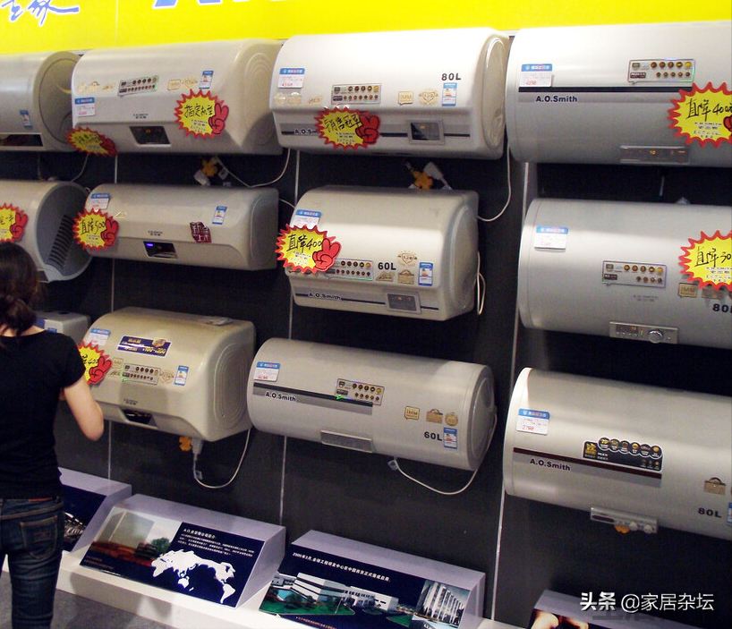 家用储水式电热水器耗电吗