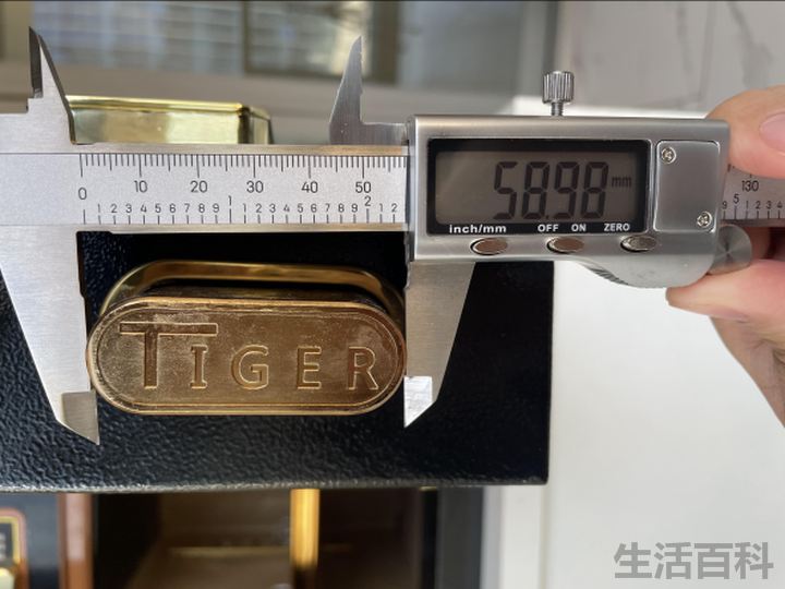 虎牌新瑞虎保险箱图片