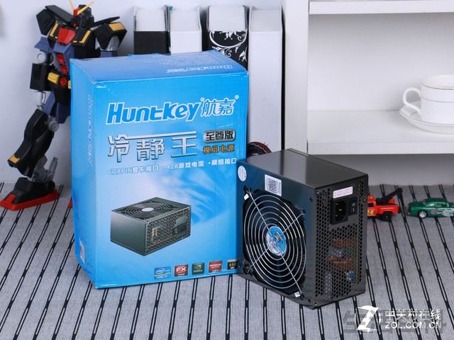 航嘉冷静王至尊版电源评测