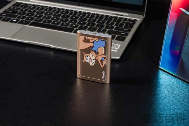 HP P500移动固态硬盘价格