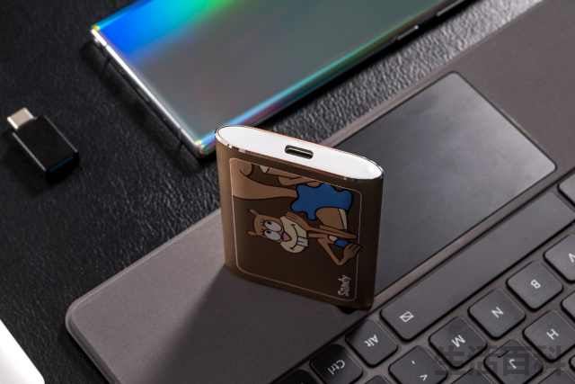 HP P500移动固态硬盘价格