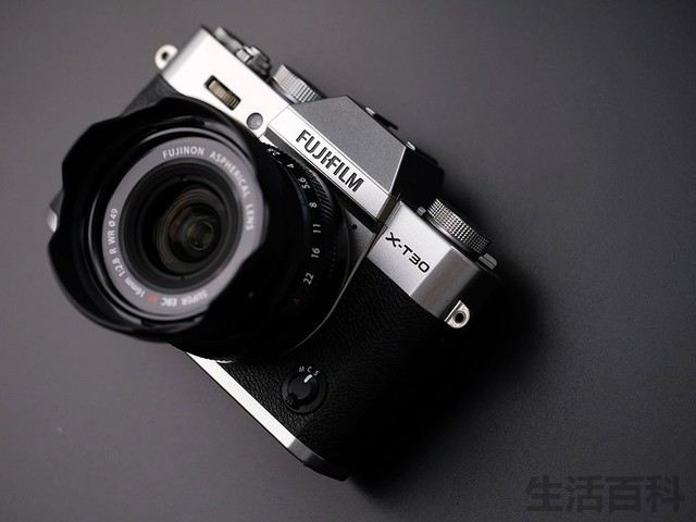 富士从X100到X-S10相机